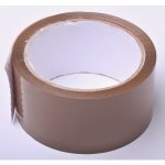 SOLVENT Lepící páska hnědá 48 mm x 66 m – Zboží Dáma