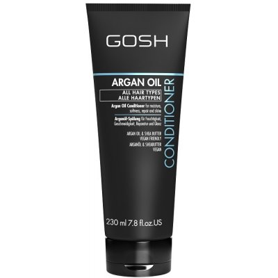 Gosh kondicionér na vlasy s arganovým olejom 230 ml