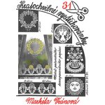 Kratochvilné vystřihovánky č.44 Lidové motivy – Zbozi.Blesk.cz