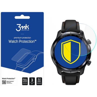 3mk Watch Protection FlexibleGlass TicWatch Pro 3 3ks 5903108330497 – Zboží Mobilmania