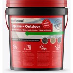 TopStone TopLine Outdoor spárovací hmota písková (sada 12,5 kg) – Zboží Mobilmania