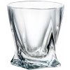 Sklenice Crystalite Bohemia sklenice na destiláty QUADRO 55 ml