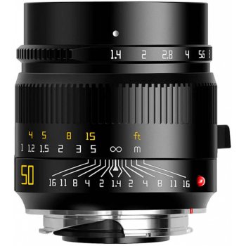TTArtisan 50mm f/1.4 Aspherical Leica M