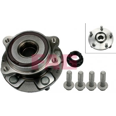 Sada ložiska kola FAG 713 6211 50 (713621150) | Zboží Auto