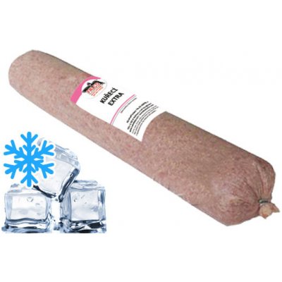 Falco Barf mražený salám celé kuře mleté 1000 g – Sleviste.cz