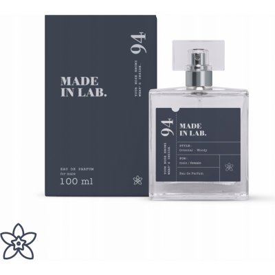 Made In Lab 94 parfémovaná voda pánská 100 ml