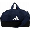 Sportovní taška adidas Tiro L DU S BC TENABL/BLACK/WHITE Modrá 31 l
