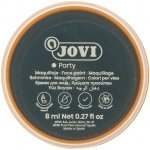 Jovi obličejová barva 8 ml polštář tmavě modrá – Zboží Dáma