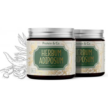 Protein&Co. Herbum adiposum 60 kapslí