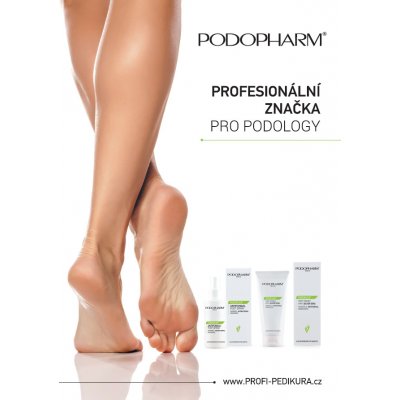 Plakát PODOPHARM Profesionální značka pro podology A2 – Zboží Mobilmania