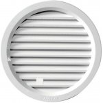 Haco VM 125 UB 125 mm bílá – Hledejceny.cz