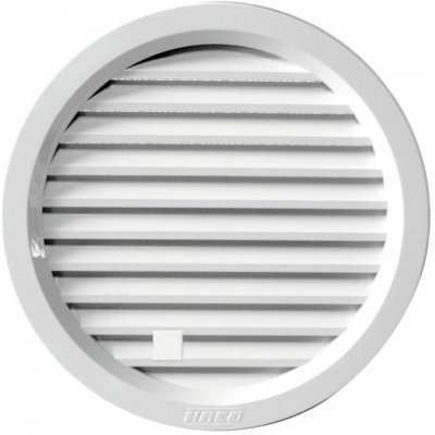 Haco VM 125 UB 125 mm bílá – Hledejceny.cz