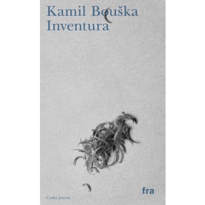Inventura - Kamil Bouška – Zbozi.Blesk.cz