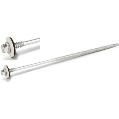 RAWLPLUG Šroub samovrtný OC pro sendvič do kovu max 6 mm + AL podl. 19 mm - ZN Varianta: 5,5/6,3 x 280 mm – Hledejceny.cz