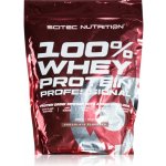 Scitec 100% Whey Protein Professional 1000 g – Hledejceny.cz