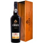 Porto Cruz 30y 0,75 l (dřevěná kazeta) – Hledejceny.cz