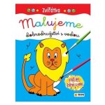 Zvířátka Malujeme dobrodružství s vodou SUN – Zboží Mobilmania