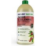 ESCUBE GARDEN ovoce a zelenina 1000 ml – Zboží Dáma