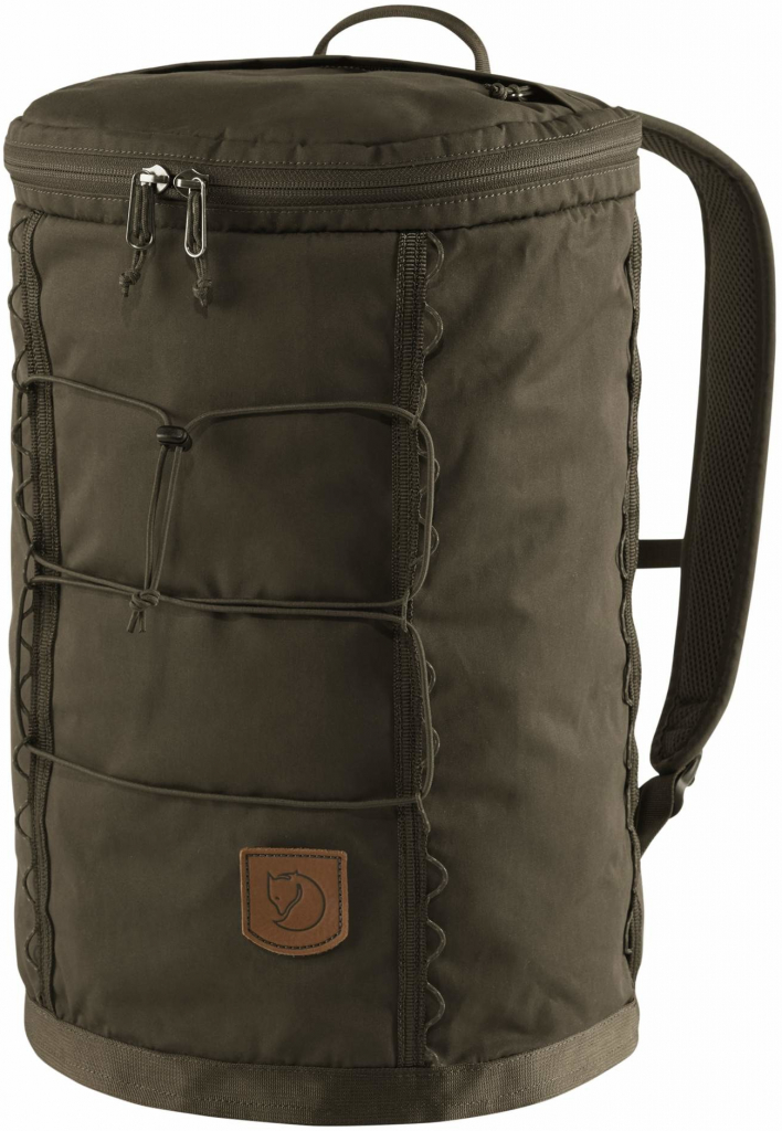 Fjällräven singi dark olive 20 l