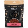 Pamlsek pro psa Fitmin For Life dog & cat treat duck jerky 70 g
