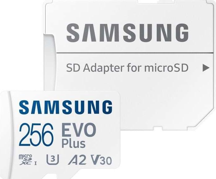 Samsung MicroSD Class10 256GB MB-MC256KA/EU od 818 Kč - Heureka.cz