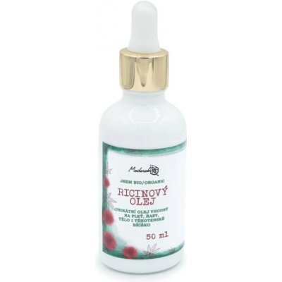 Medárek ricinový olej bio 50 ml – Zboží Mobilmania