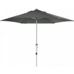 Doppler Expert s automatickým naklápěním 320 cm nastavitelný – Naklápěcí slunečník s klikou 840 – Zboží Dáma