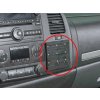 Držák na mobil Brodit ProClip montážní konzole ostatní pro GMC Sierra 2500/3500 Series 07-14, 213519