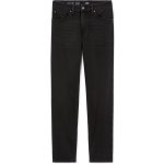 Celio džíny C15 Straight Stlmaille pánské černá – Hledejceny.cz