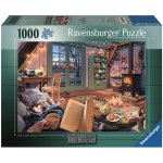 RAVENSBURGER Moje útočiště č.6 Útulný pokoj 1000 dílků – Hledejceny.cz