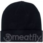Meatfly kulich Wade Black Černá – Sleviste.cz