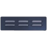 MV 260 x 80 mm antracit – Hledejceny.cz