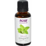 Now Foods Essential Oils 100% Pure Oregano 30 ml – Zbozi.Blesk.cz