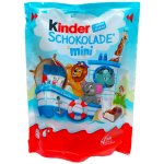 Ferrero Kinder Schokolade mini 120 g – Sleviste.cz