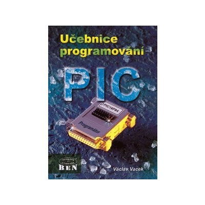 Učebnice programování PIC