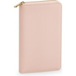 BagBase cestovní pouzdro na šperky BG757 Soft Pink – Zboží Mobilmania