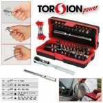 Set šroubovák nástavec bity KS TOOLS 918.3015 – Zboží Mobilmania