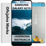 LCD Displej Samsung A21s – Sleviste.cz