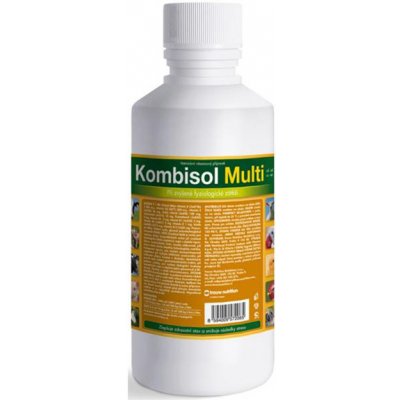 Biofaktory Kombisol MULTI hodavec 250 ml – Zboží Dáma