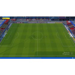 Football Manager Touch 2018