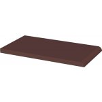 Paradyz Parapet Natural Brown 24,5x13,5 cm