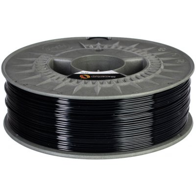 Fillamentum PETG Black Soul 2,85 mm; 1 kg – Zboží Živě