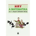 Hry a matematika na 1. stupni základní školy - Eva Krejčová – Hledejceny.cz
