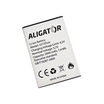 Aligator AS515BAL