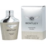 Bentley Infinite Rush toaletní voda pánská 60 ml – Hledejceny.cz
