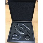 Dárková sada na víno 5-dílná – Zbozi.Blesk.cz