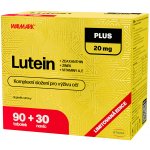 Walmark Lutein PLUS limitovaná edice 2021 90 + 30 tablet – Hledejceny.cz
