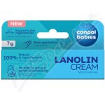 Canpol Babies Lanolinová Mast na Bradavky 7g – Zboží Dáma