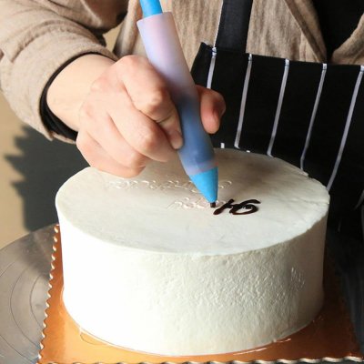 Cukrářská zdobička se 4 nástavci – Zboží Dáma