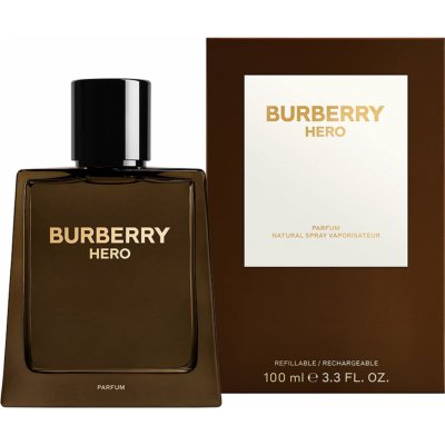 Burberry Hero parfém pánský 100 ml – Hledejceny.cz